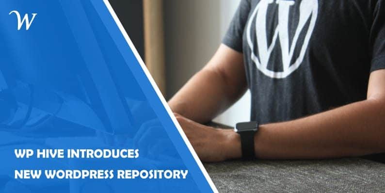 WP Hive introduces new WP Respository