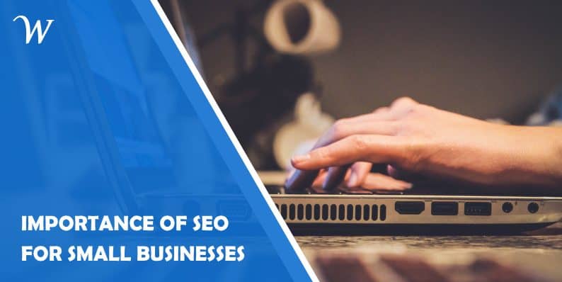 Importance of SEO for small businesses