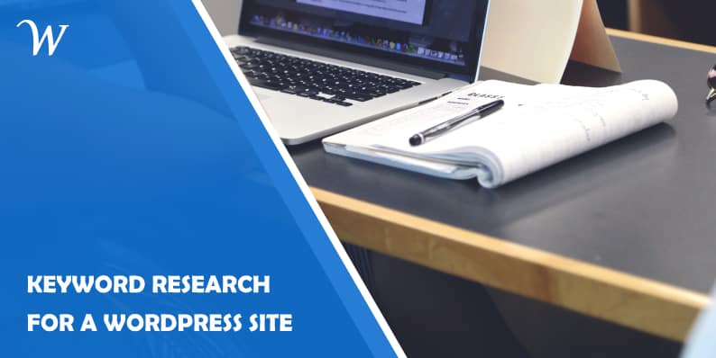 Keyword Research For WordPress Site