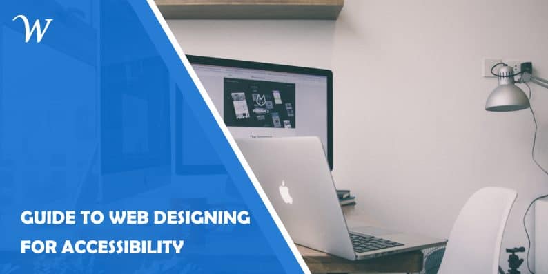 Web Designing for Accessibility