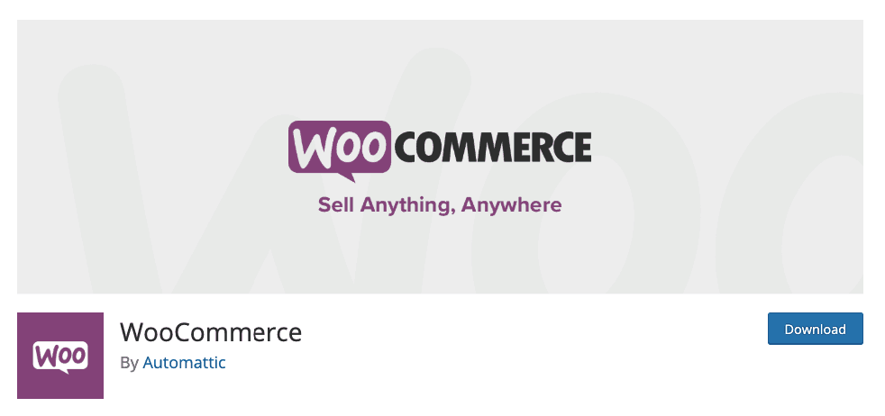 Woocommerce