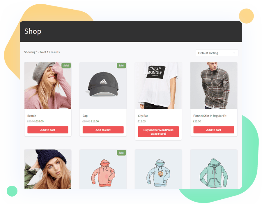 WooCommerce Ready