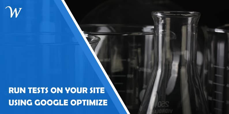 How to run tests on your site with Google Optimize