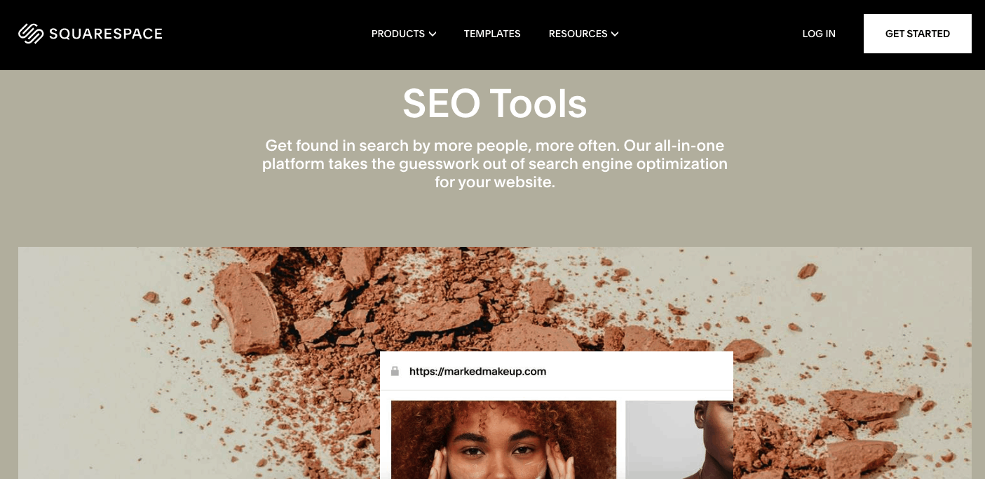 Squarespace SEO