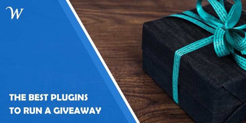 The best plugins to run a giveaway