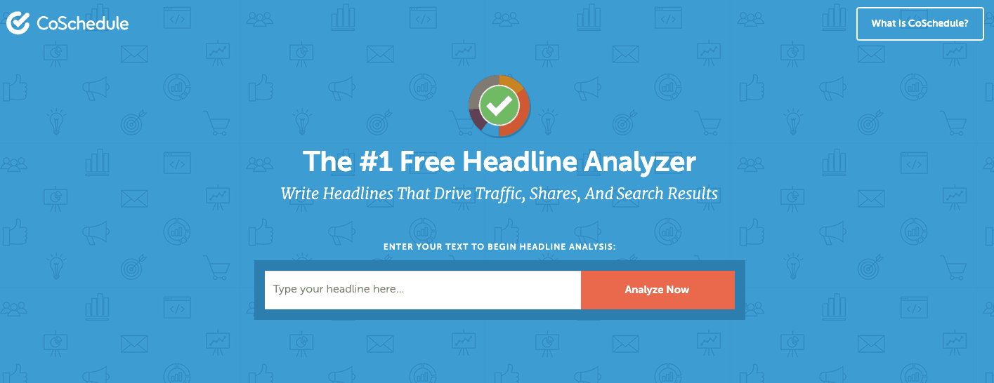 sharethrough headline analyzer