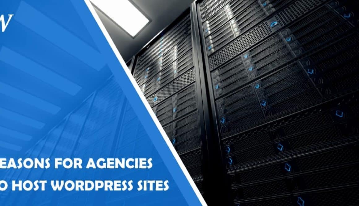 Agencies Host WP Sites