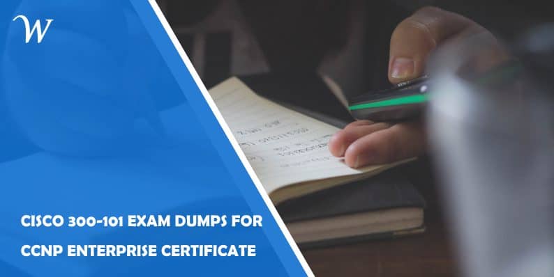 Cisco 300-101 exam dumps
