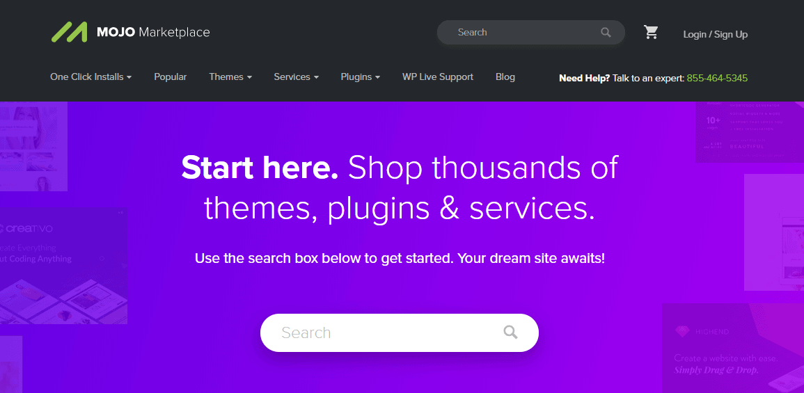 MOJO Marketplace