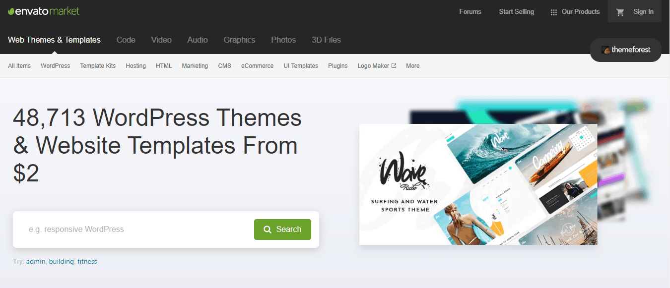 Themeforest