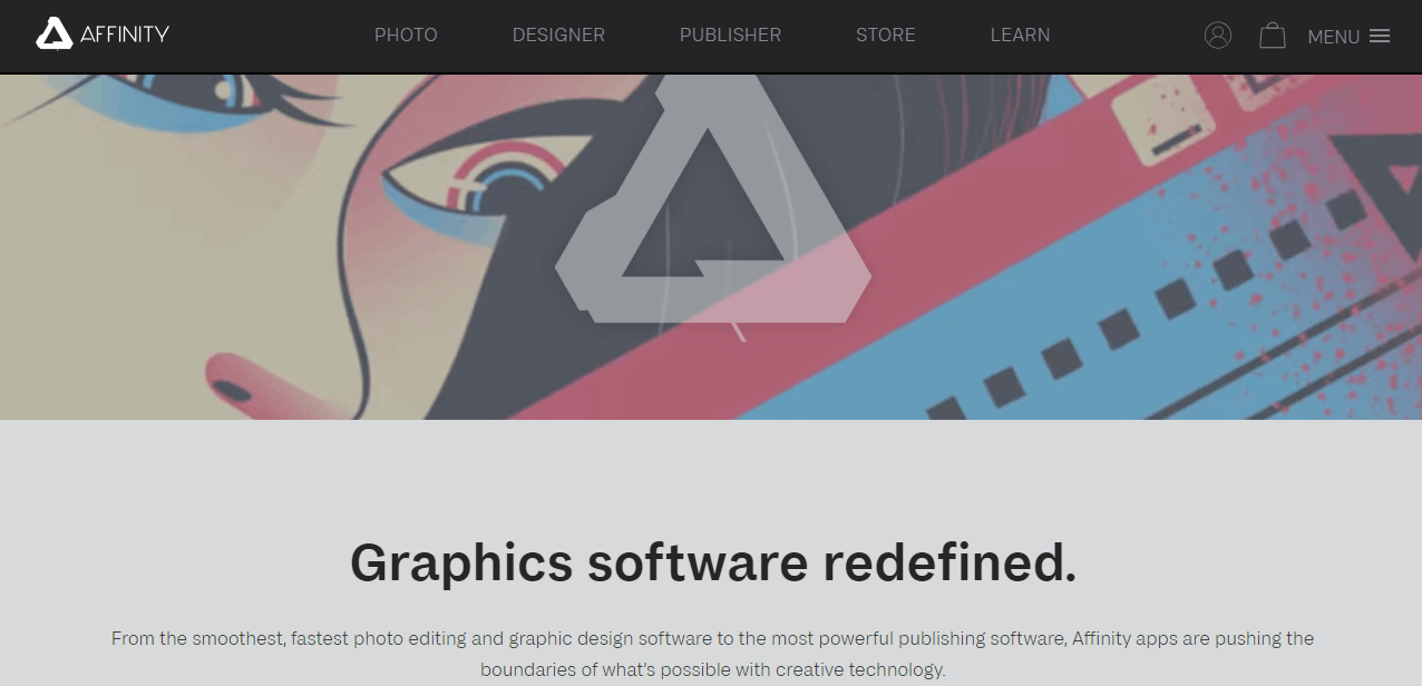 affinity design software