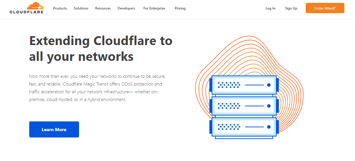 Cloudfare