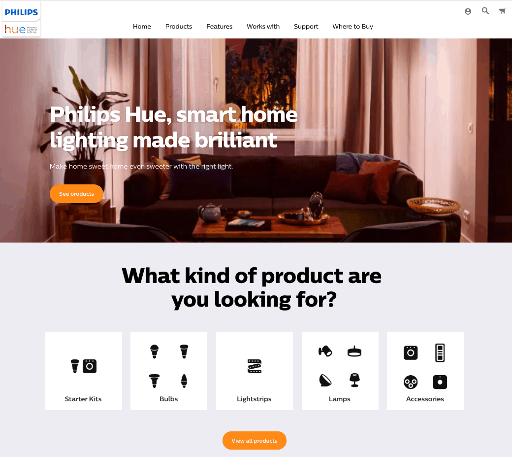 Philips Hue