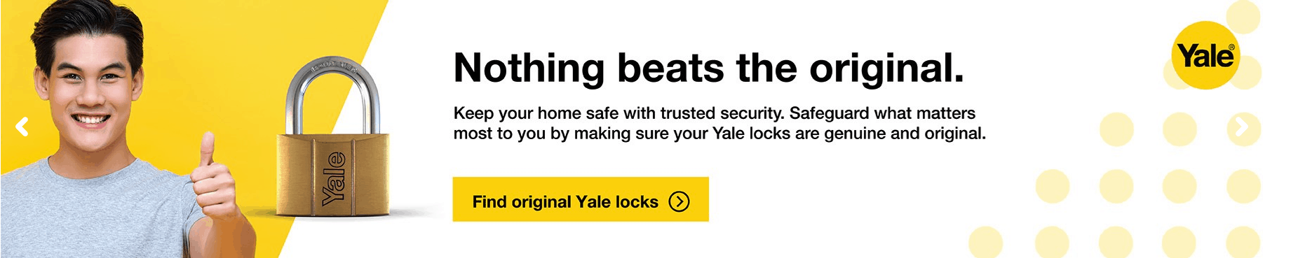 Yale Locks