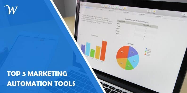 Top 5 Marketing Automation Tools