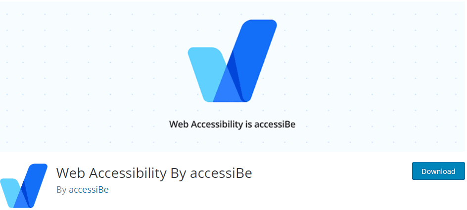 Accessibe plugin 