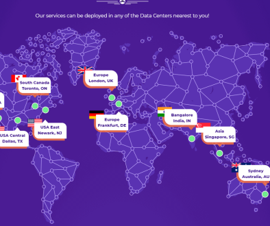 Data centers
