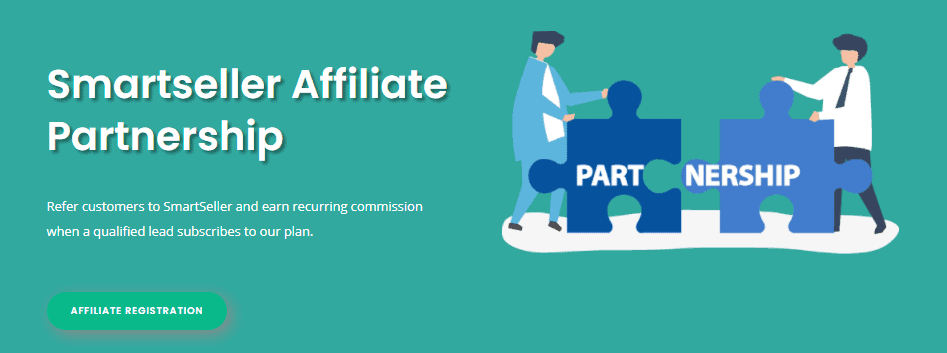 SmartSeller Affiliate program