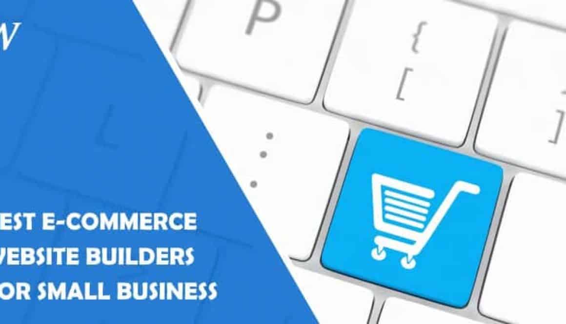 3 Best E-commerce Website Builders for Small Business