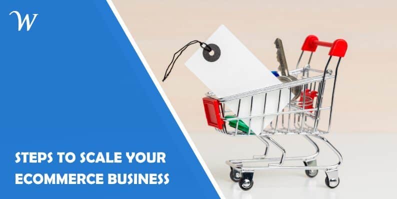 5 Steps to Scale Your Ecommerce Business