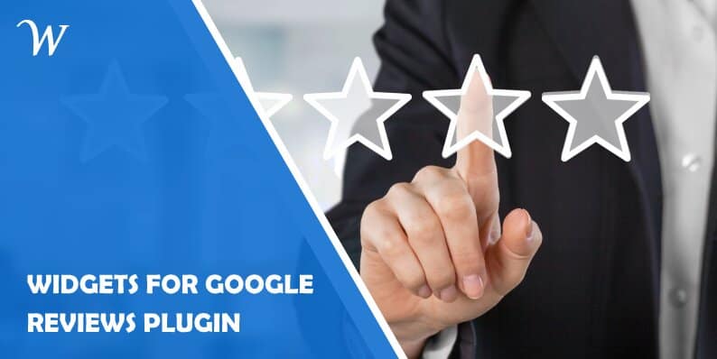 Widgets for Google Reviews Plugin