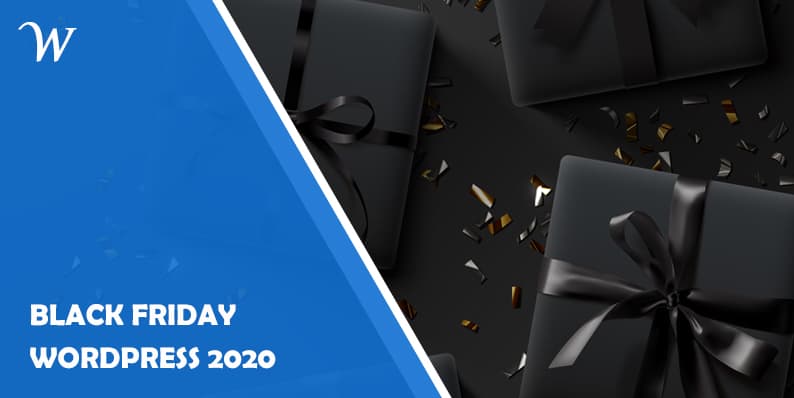 Black Friday & Cyber Monday WordPress 2020