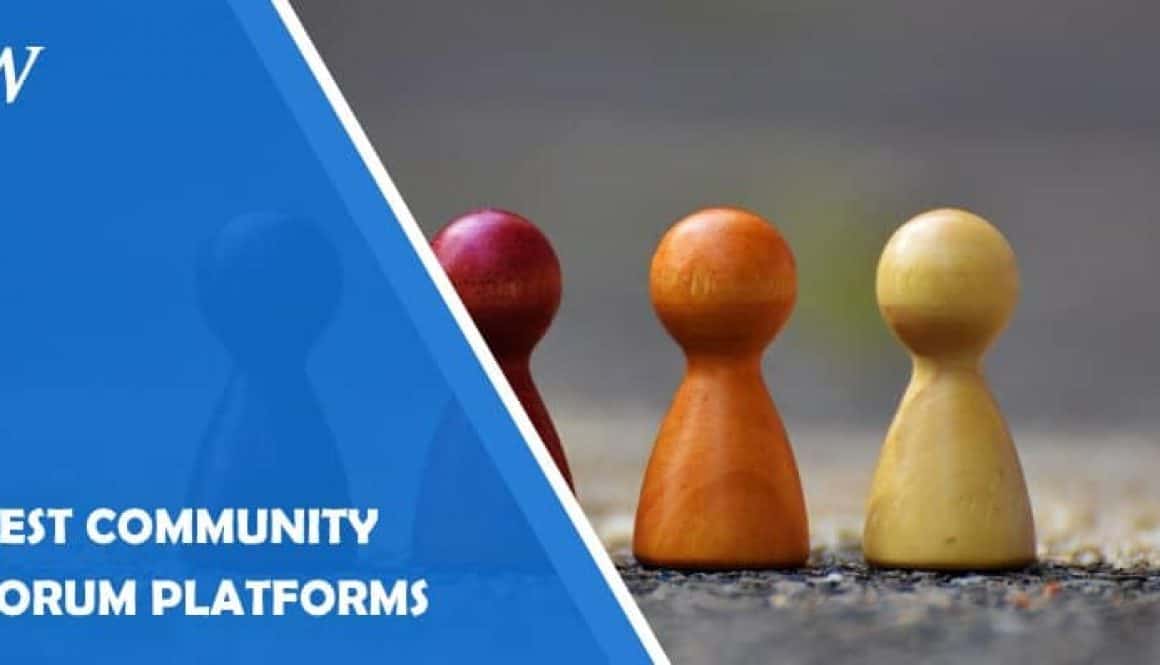 Best Community Forum Platforms