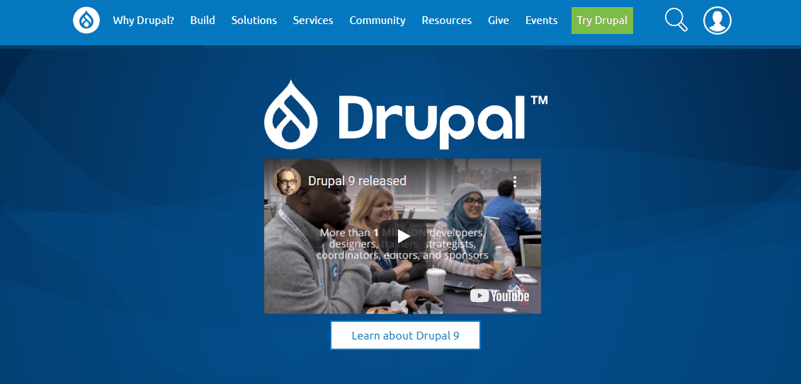 Drupal