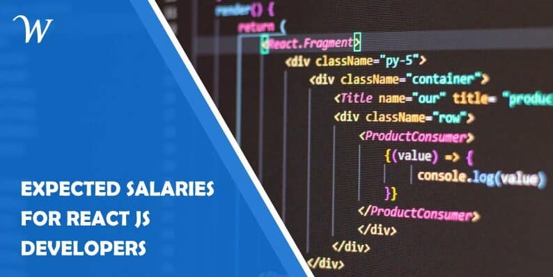 What Salaries Can Be Expected for React JS Developers in the Future