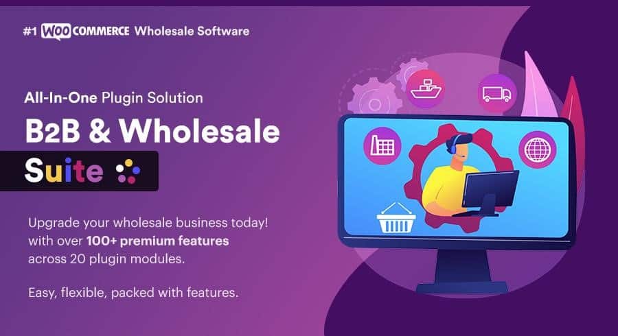 B2B & Wholesale Suite