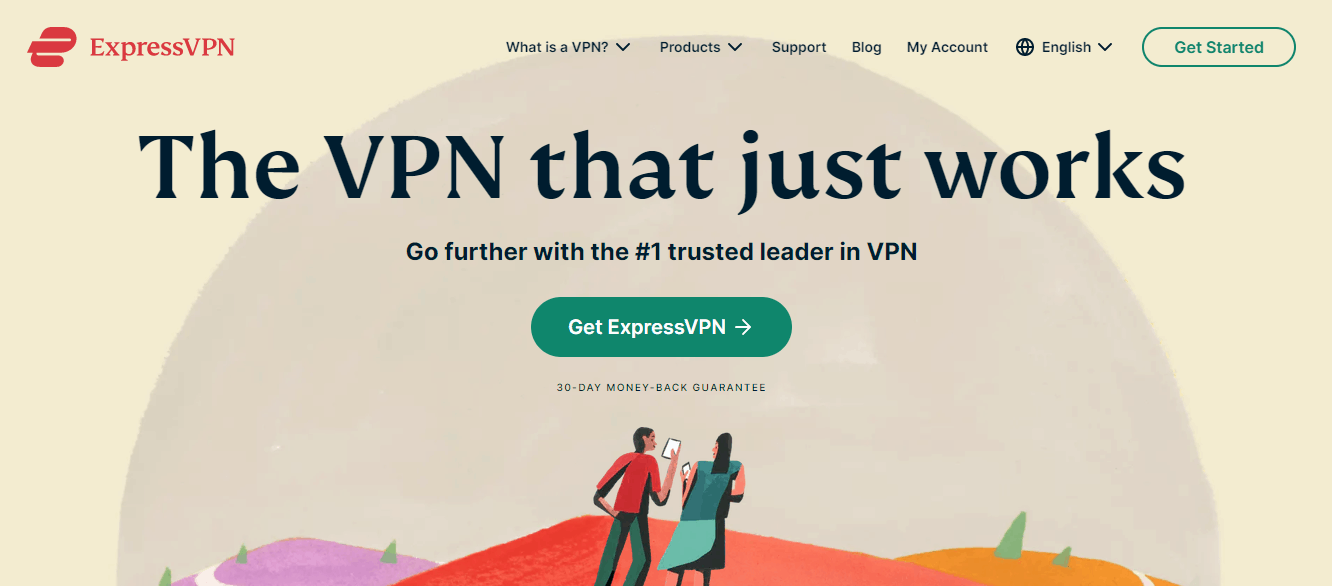 ExpressVPN