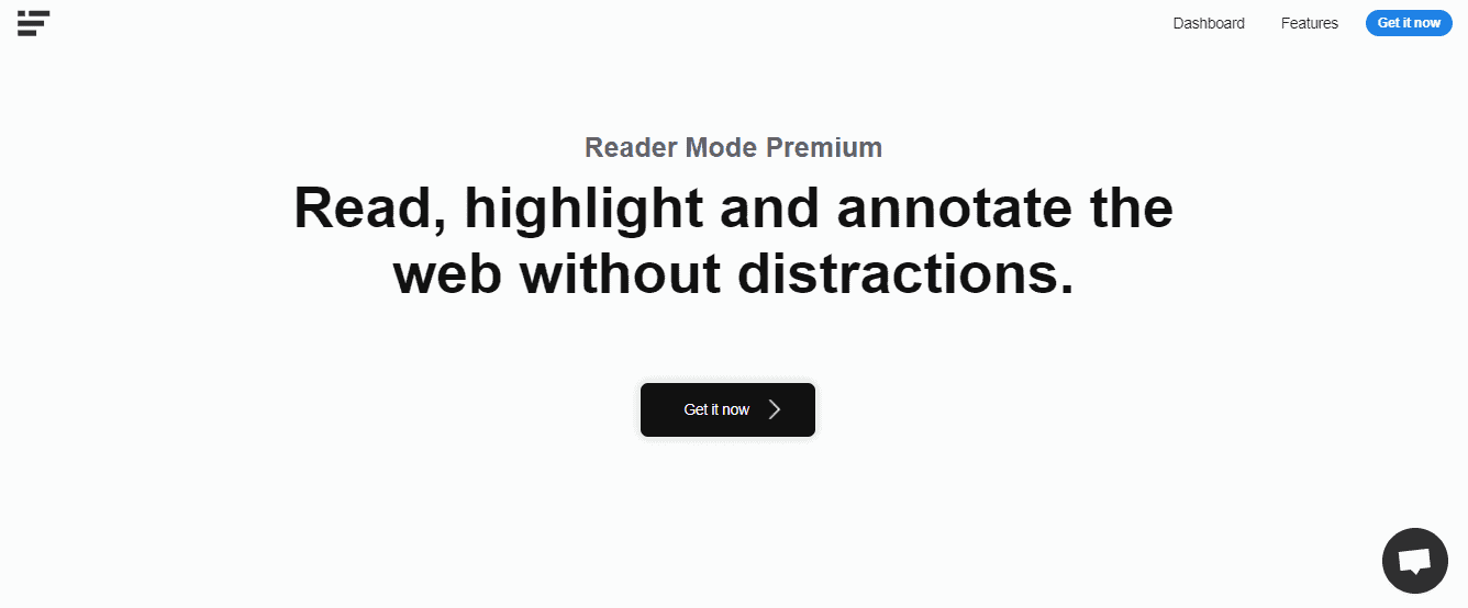 Reader Mode Premium