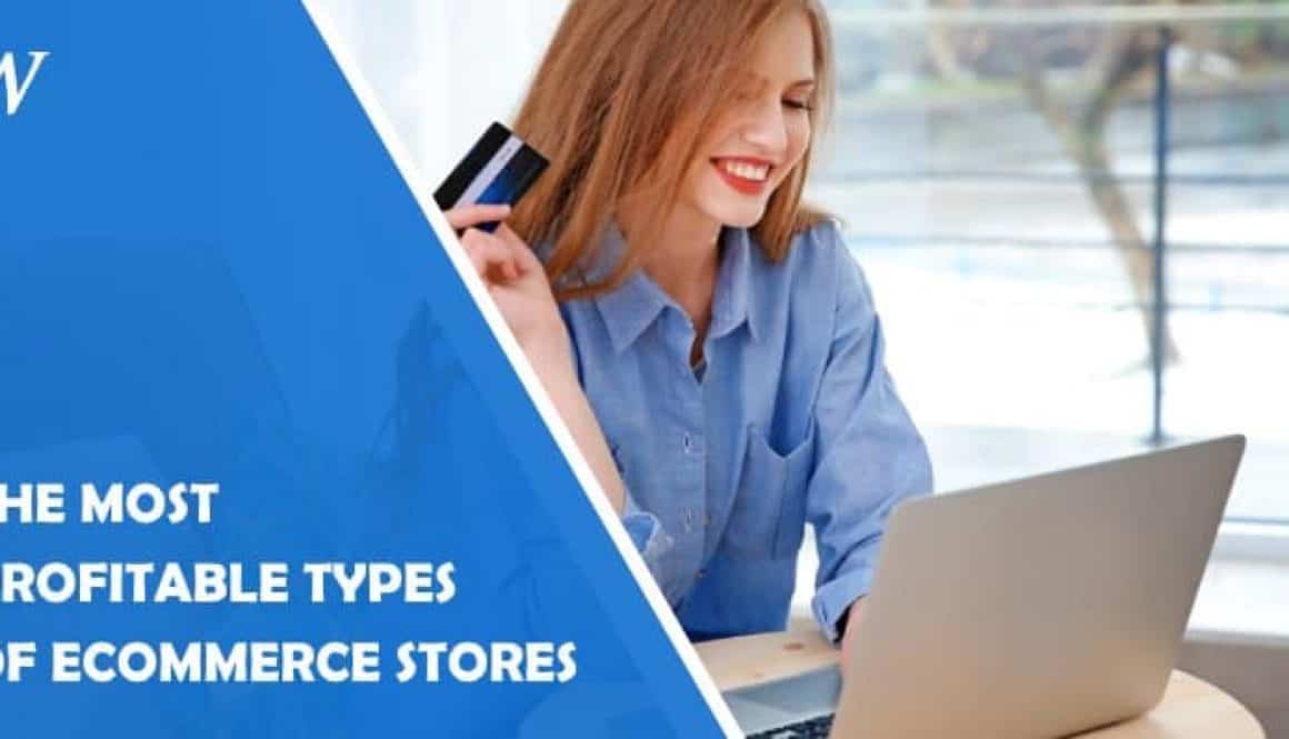 The Most Profitable Types of eCommerce Stores