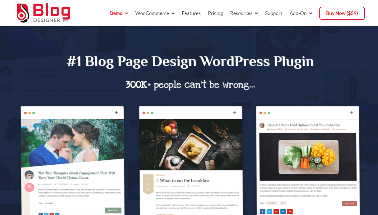 Blog Designer Pro