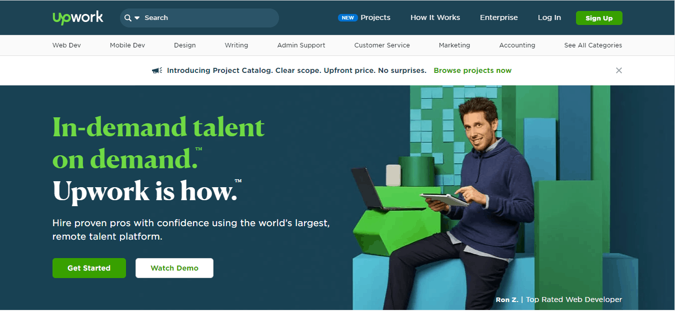 Upwork