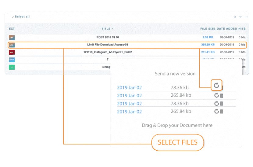 WP File Download email notifications