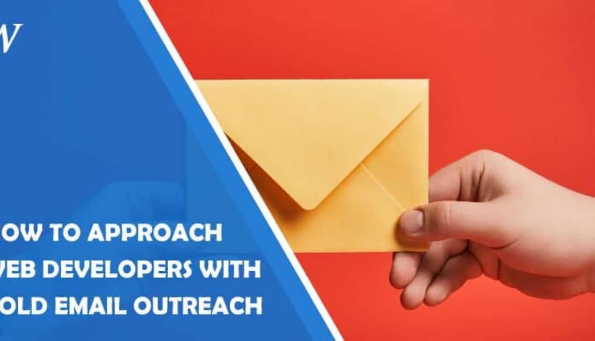 How to Approach Web Developers With Cold Email Outreach