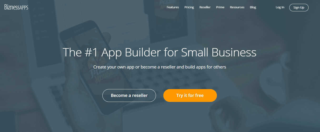 Bizness Apps