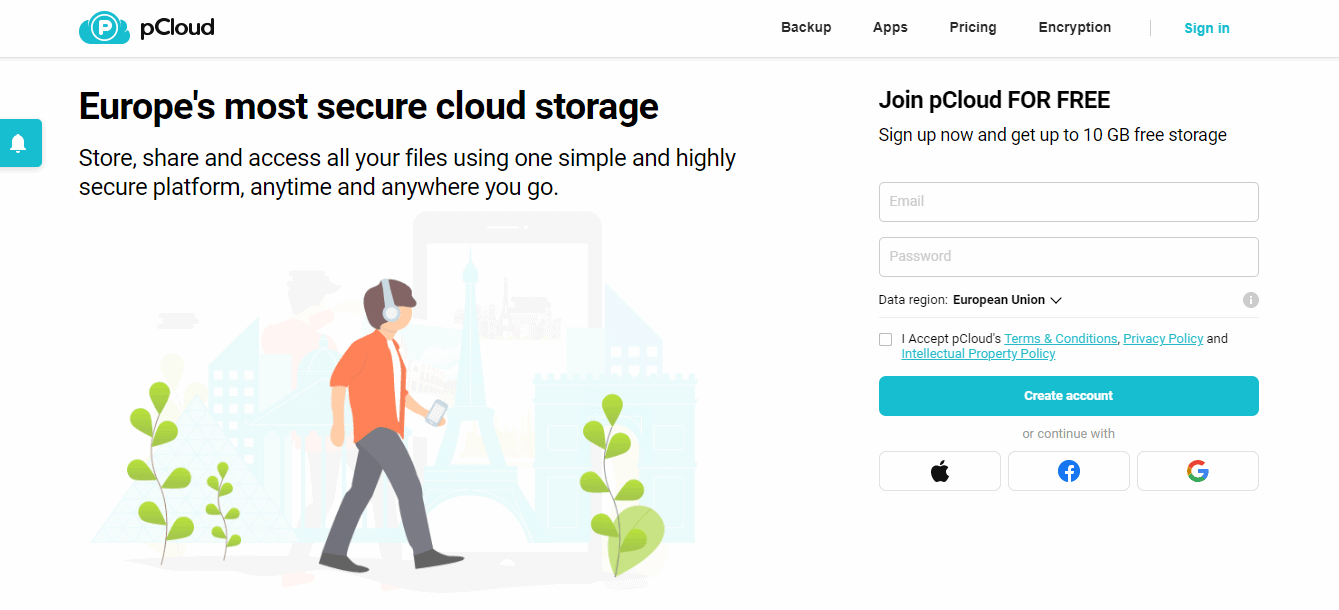 Best Cloud Storage Services For 21 Keep Your Data Safe By Storing It In Remote Locations Wp Newsify