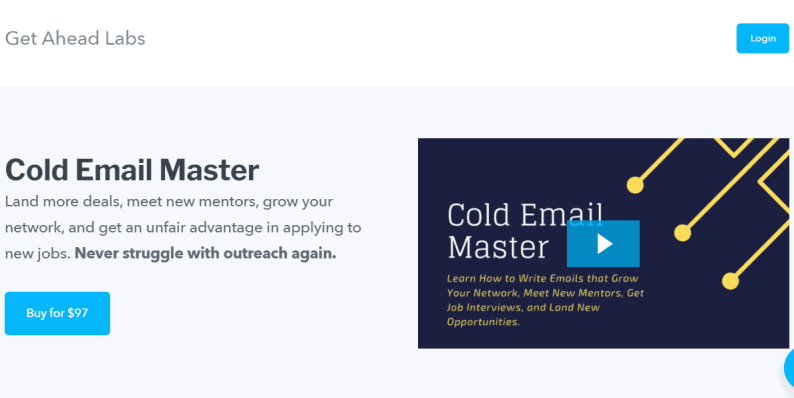 Cold Email Master