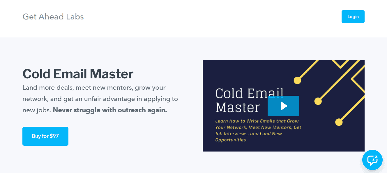 Cold Email Master