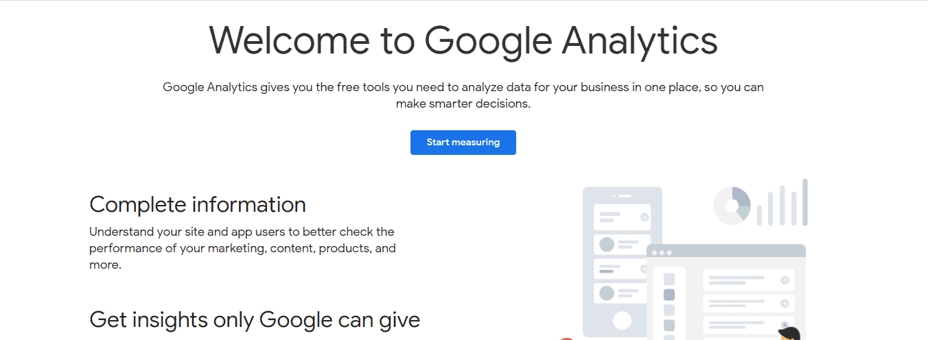 Google Analytics