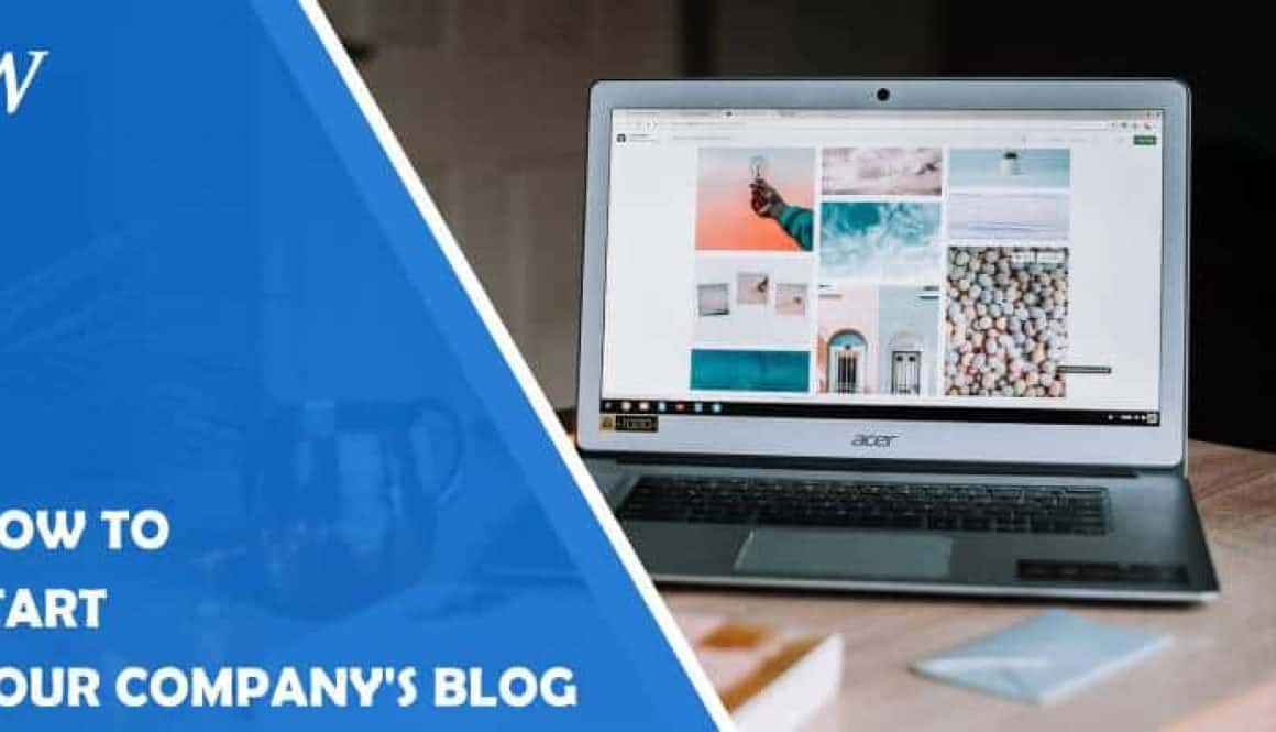 How to Start Your Company's Business Blog?