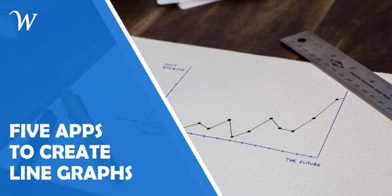 Five Apps for Creating Line Graphs