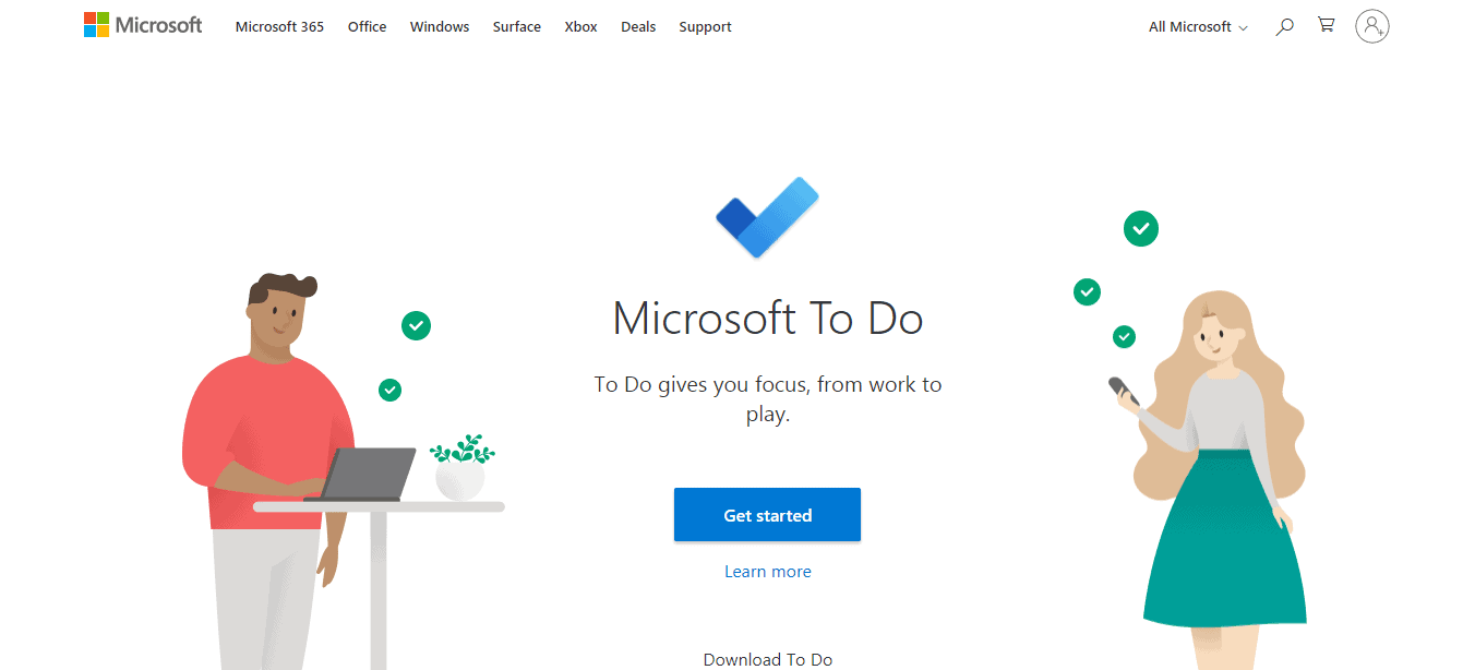 Microsoft To Do