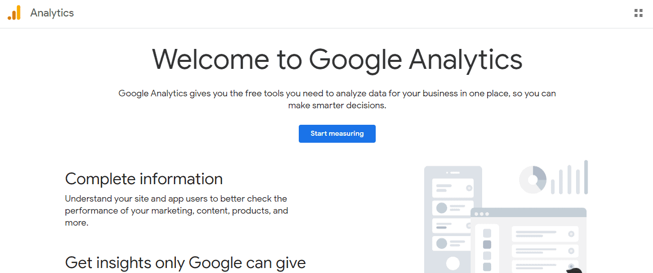 Google Analytics