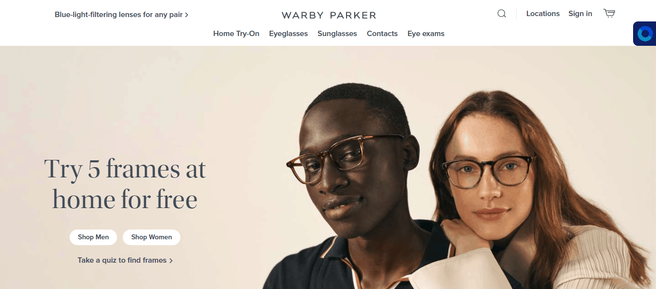 Warby Parker