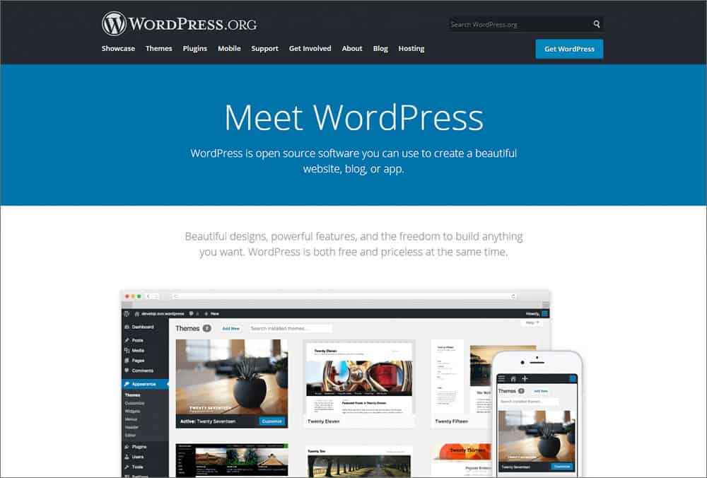 WprdPress