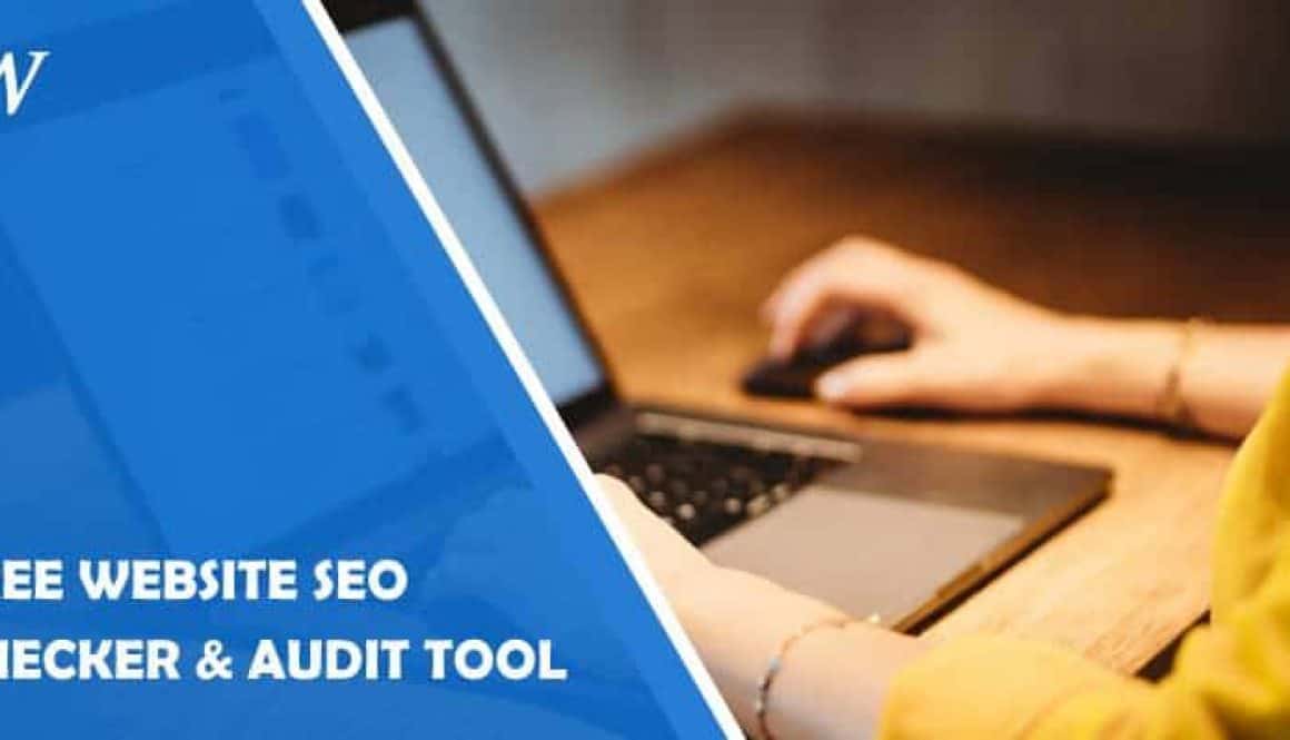 Free Website SEO Checker & Audit Tool