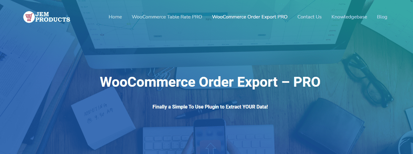 WooCommerce Export Pro